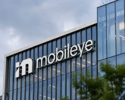 Mobileye (NASDAQ:MBLY) pares gains as buyback overhang weighs after 22% jump