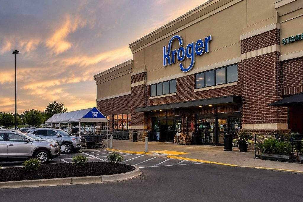 Kroger (NYSE:KR) Giant Eagle deal set at 0.18 sales multiple