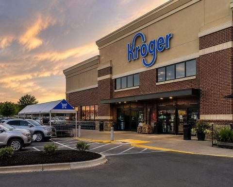 Kroger (NYSE:KR) Giant Eagle deal set at 0.18 sales multiple