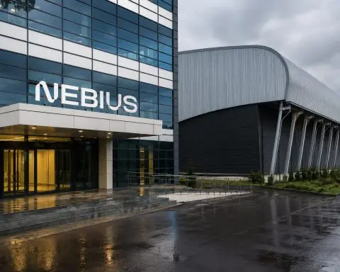 Nebius Group (NASDAQ:NBIS) stock in focus after Meta Platforms (NASDAQ:META) cloud report and $46 billion contract lineup