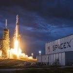 SpaceX (NASDAQ:SPCX) Starlink launch sees Falcon 9 booster used for chip tests ahead of Nasdaq-100 inclusion