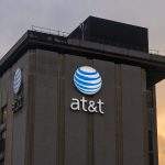 AT&T sinks for fourth straight day, yield spikes as SpaceX worry hits shares