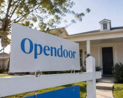 Opendoor stock turnover signals Russell index demand test after 12% gain during holiday week
