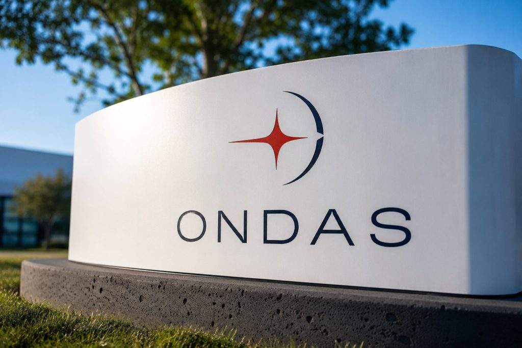 Ondas (NASDAQ:ONDS) heads into Monday after 315M shares trade, short interest about a third of float