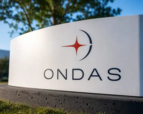 Ondas (NASDAQ:ONDS) heads into Monday after 315M shares trade, short interest about a third of float