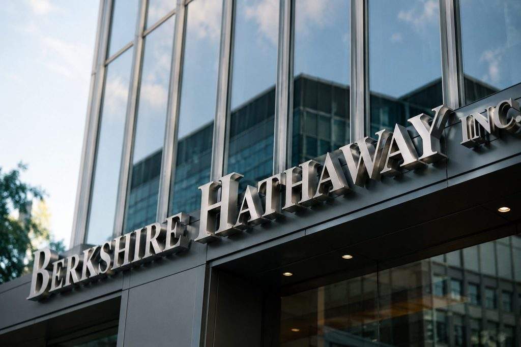 Buffett cash pile faces market warning, Berkshire at $373.5 billion