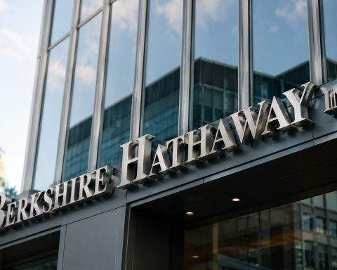 Buffett cash pile faces market warning, Berkshire at $373.5 billion