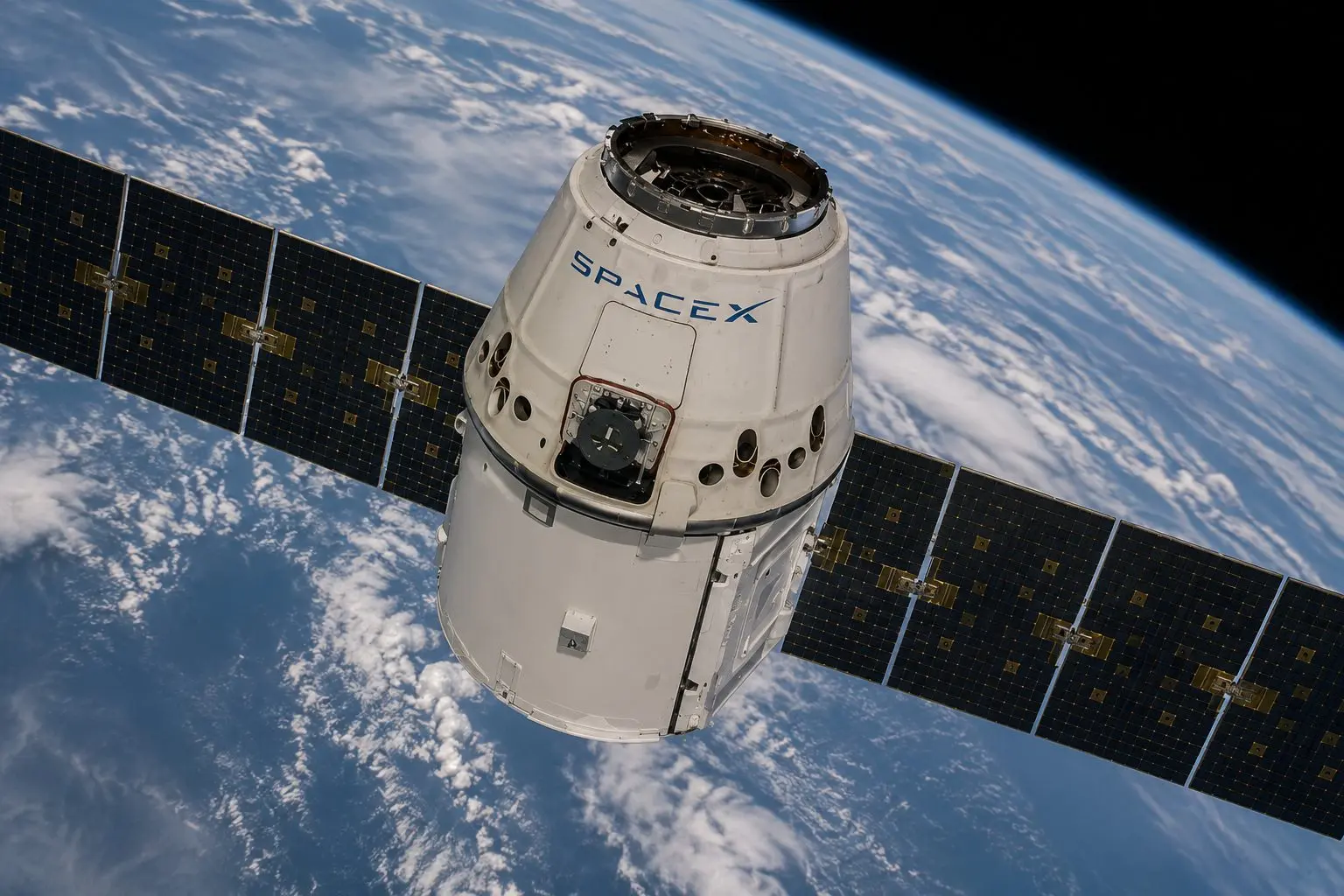 SpaceX weighs Starlink satellite end-of-life costs as Nasdaq 100 move looms