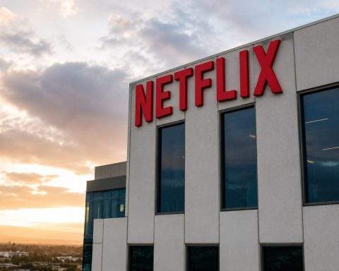 Netflix spread grows as Q2 revenue target stays tight