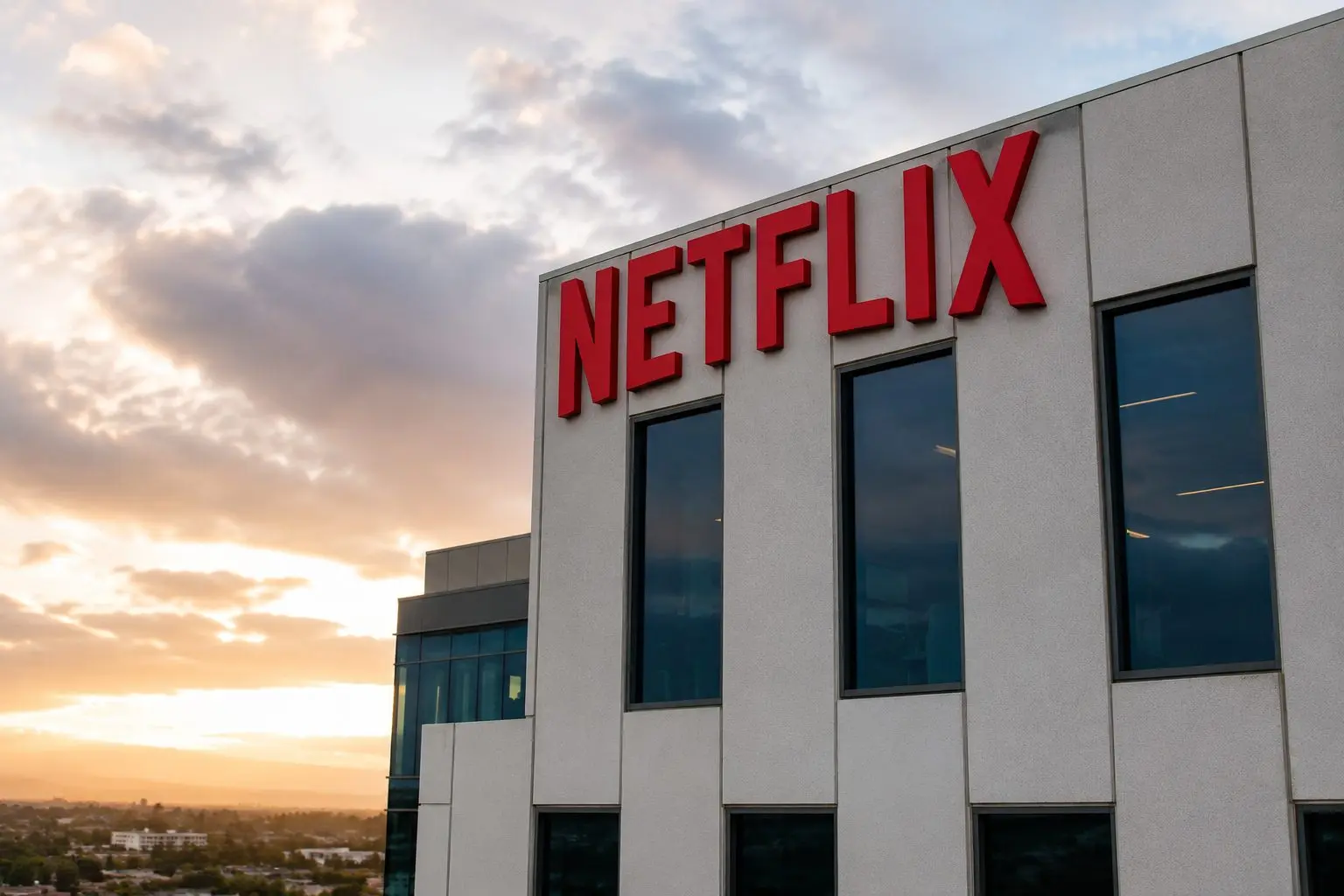 Netflix spread grows as Q2 revenue target stays tight