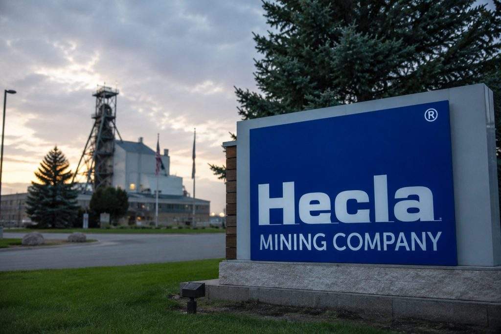 Hecla Mining trails silver ETF as 2026 Keno Hill gap faces review