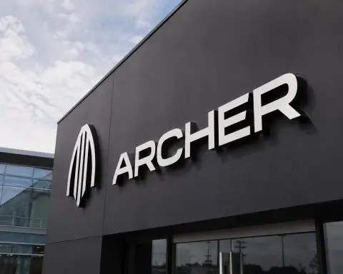 Archer Aviation surge puts Wall Street price targets to the test after Russell shift
