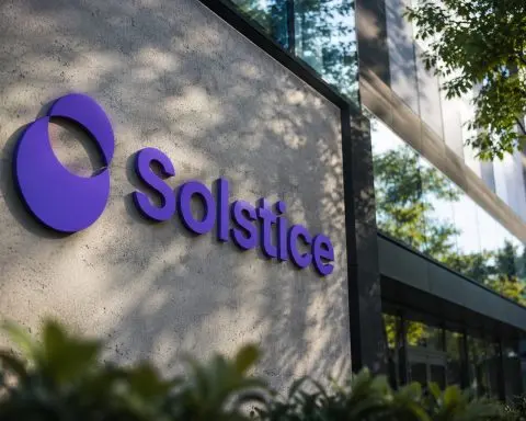 Solstice Advanced Materials (NASDAQ:SOLS) drops after Element Solutions (NYSE:ESI) offer loses ground as shares sell off