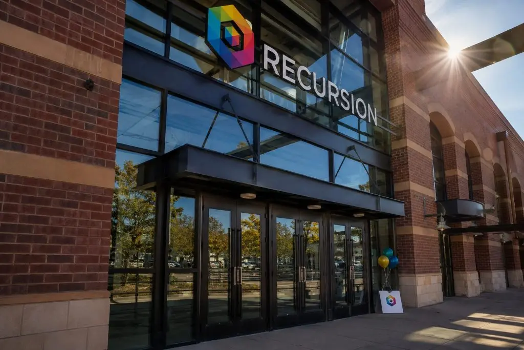 Recursion Pharmaceuticals (NASDAQ:RXRX) stock gains as short interest and Russell flows hit AI-biotech rally