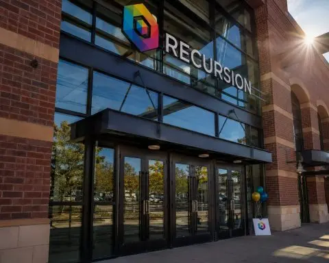 Recursion Pharmaceuticals (NASDAQ:RXRX) stock gains as short interest and Russell flows hit AI-biotech rally