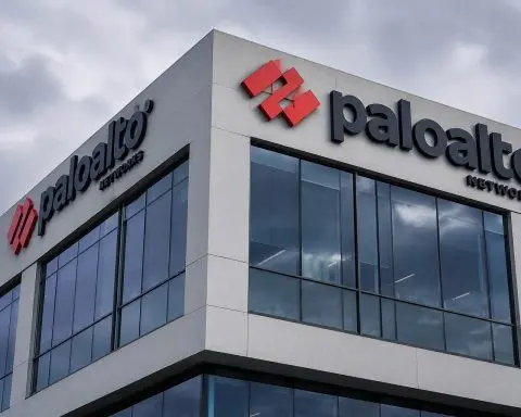 PANW climbs past forecasts on valuation, with TASE index demand capped