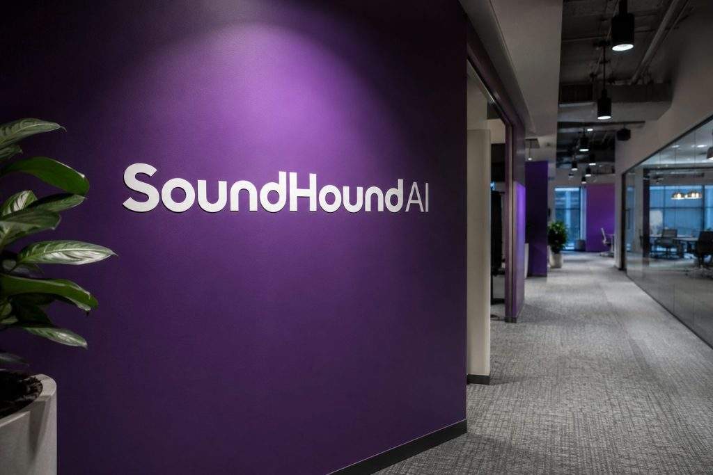 SoundHound AI (NASDAQ:SOUN) call activity spikes with shares testing $7 floor