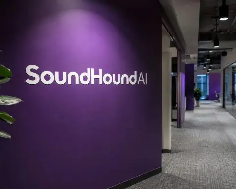 SoundHound AI (NASDAQ:SOUN) call activity spikes with shares testing $7 floor