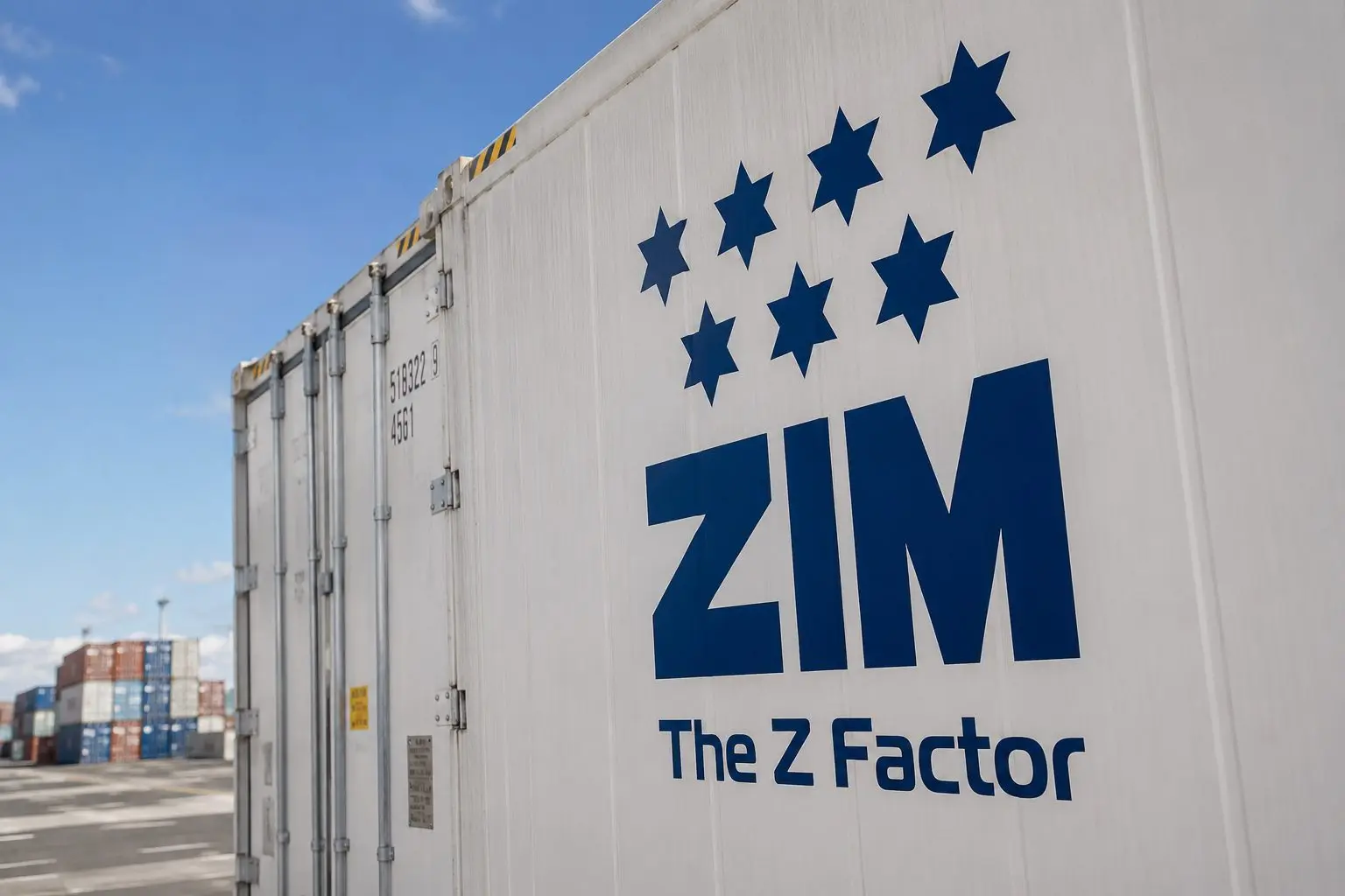 ZIM falls as Hapag-Lloyd merger spread widens on Israel veto risk
