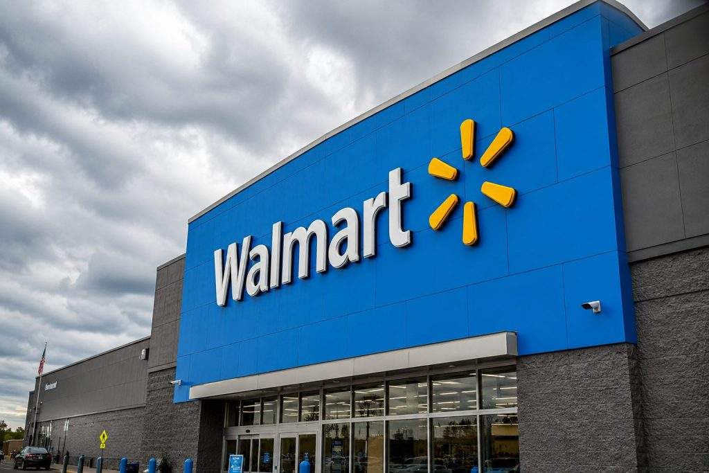 Walmart (NASDAQ:WMT) stock slips as price-cut claim tests $140 forecast gap