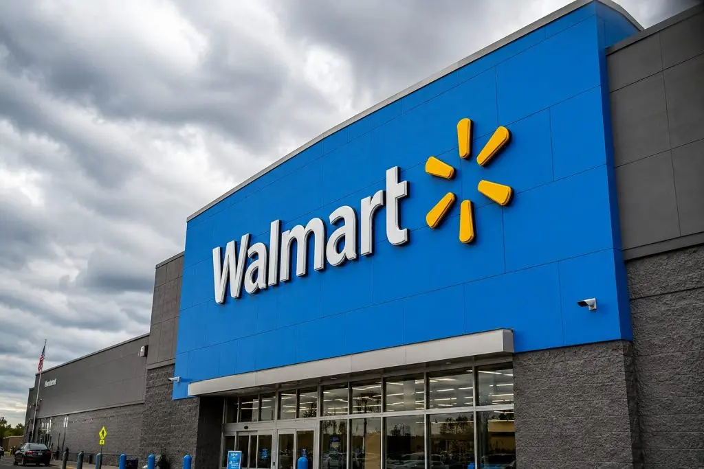Walmart (NASDAQ:WMT) stock slips as price-cut claim tests $140 forecast gap