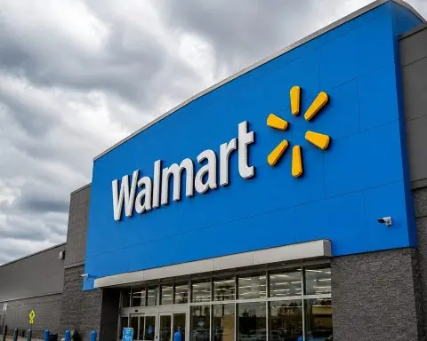 Walmart (NASDAQ:WMT) stock slips as price-cut claim tests $140 forecast gap