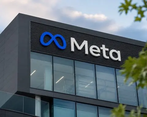 Meta Platforms (NASDAQ:META) stock beats Nasdaq as AI cash-flow forecast tightens