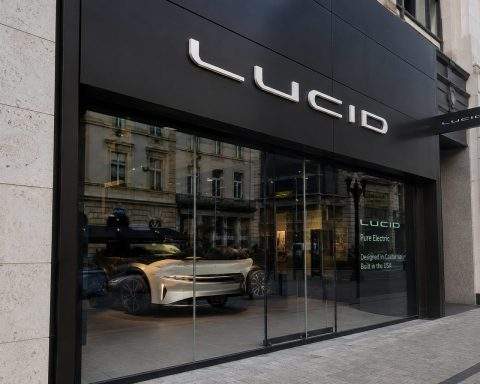 Lucid shares jump as company taps $800 million loan from PIF after missing Q2 deliveries