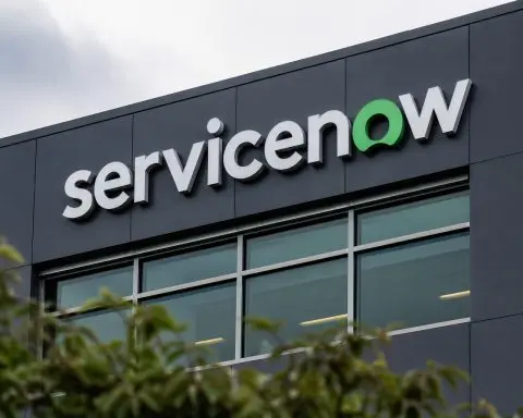 ServiceNow (NYSE:NOW) moves higher before bell, but light trading keeps rebound in check