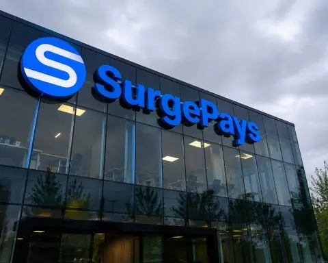 SurgePays (NASDAQ:SURG) stock pops after liability relief from carrier deal