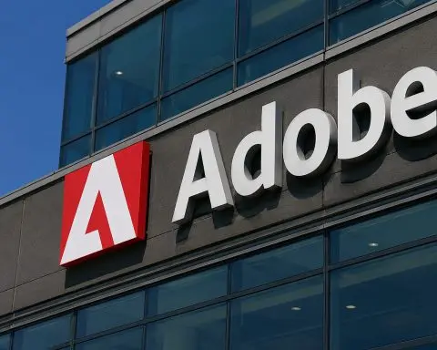 Adobe surges while BofA sticks with AI sell call on buyback math