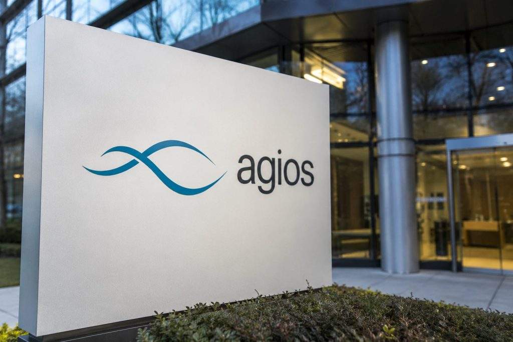 Agios Pharmaceuticals (NASDAQ:AGIO) pops as FDA review moves price above average target
