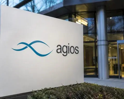 Agios Pharmaceuticals (NASDAQ:AGIO) pops as FDA review moves price above average target