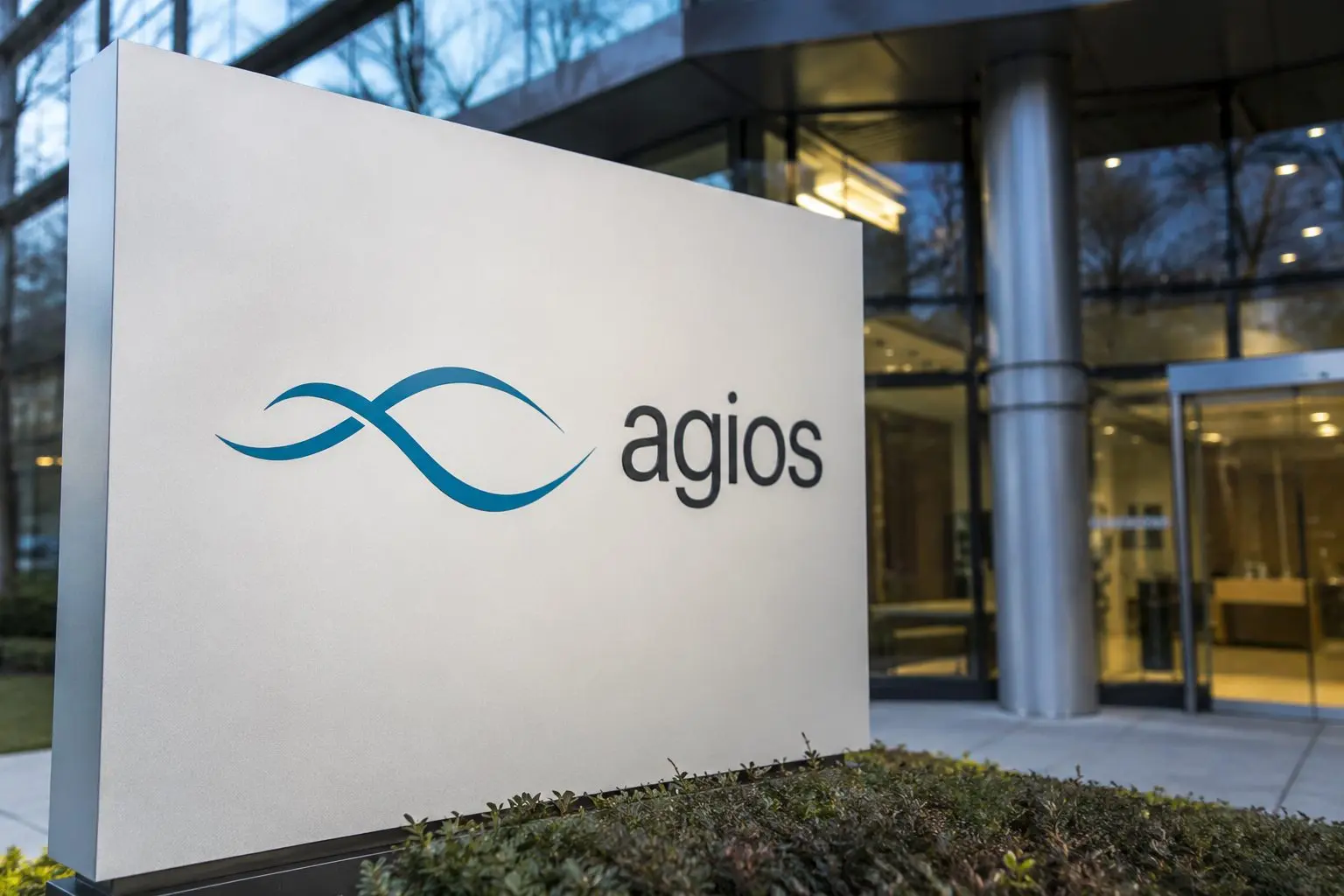 Agios Pharmaceuticals (NASDAQ:AGIO) pops as FDA review moves price above average target