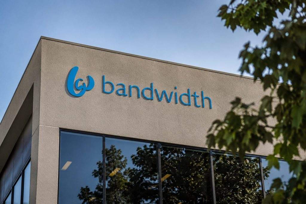 Bandwidth shares jump, BAND nears note trigger ahead of Q2 report