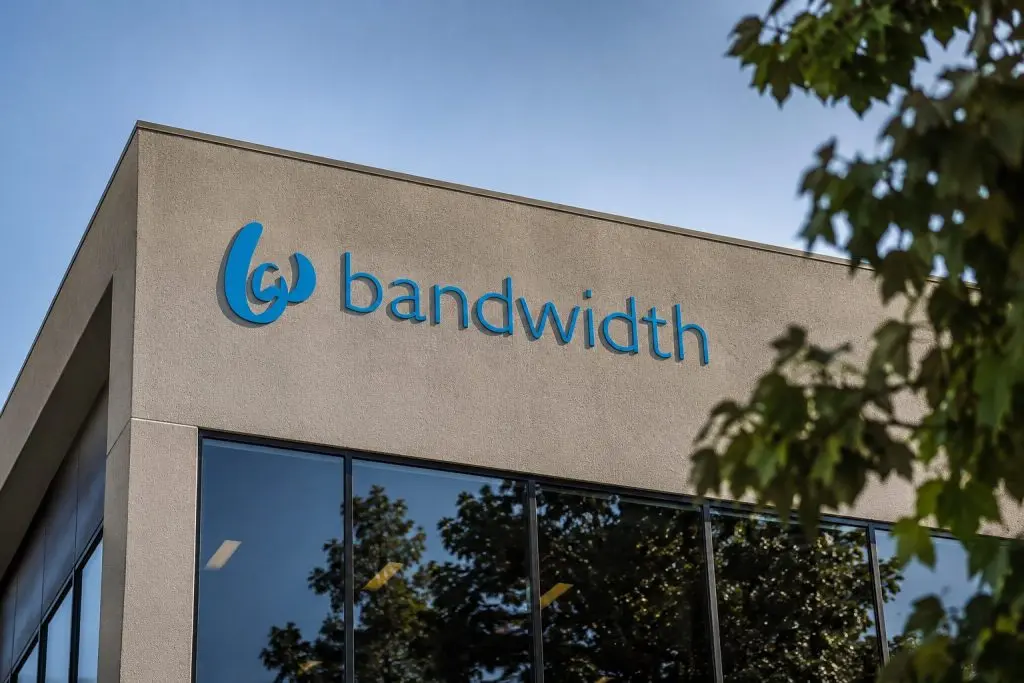 Bandwidth shares jump, BAND nears note trigger ahead of Q2 report