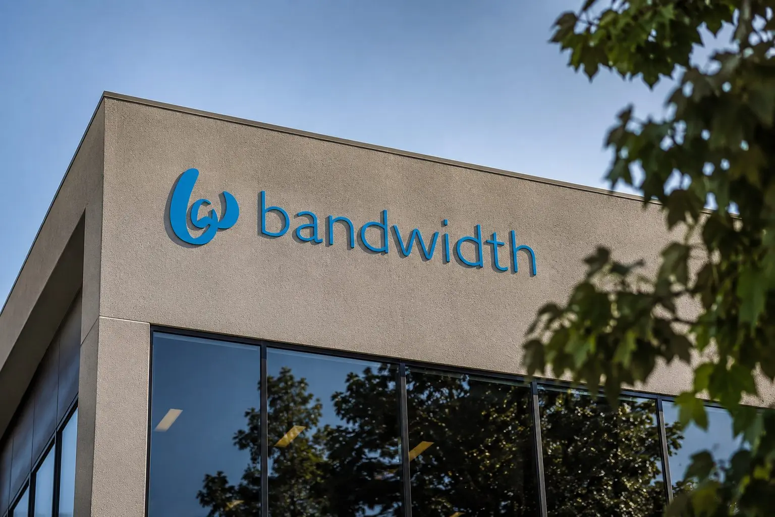Bandwidth shares jump, BAND nears note trigger ahead of Q2 report