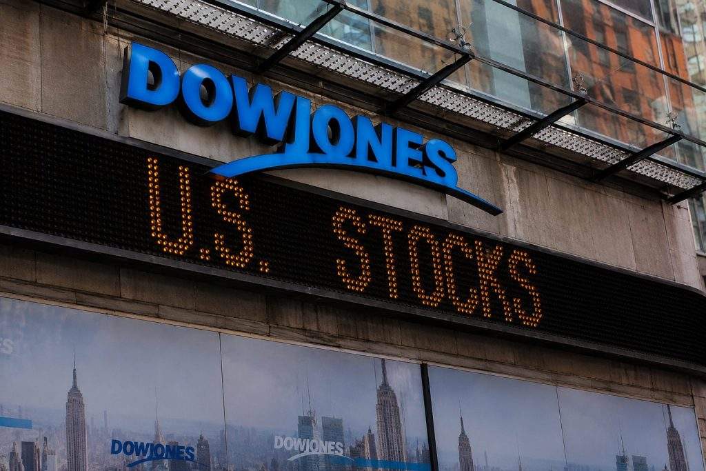 Caterpillar hit sends Dow under 53,000 after close