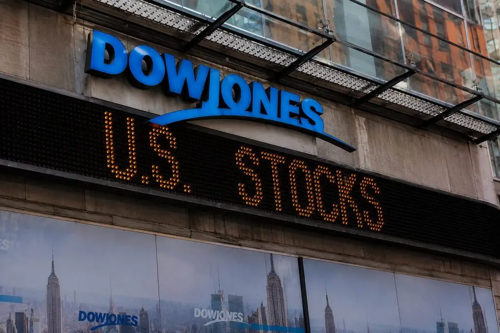 Caterpillar hit sends Dow under 53,000 after close