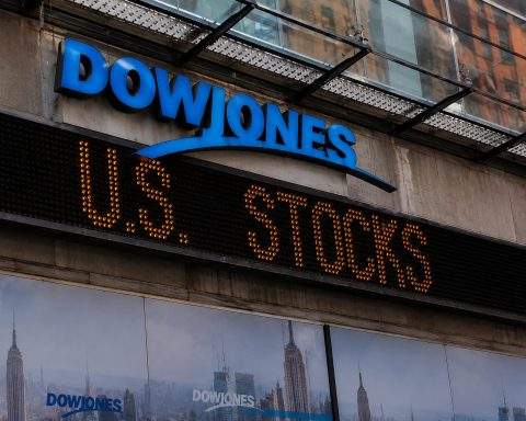 Caterpillar hit sends Dow under 53,000 after close