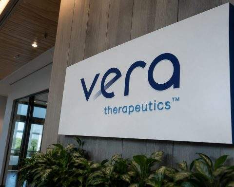 Vera Therapeutics (NASDAQ:VERA) stock up; Trutakna approval shifts attention to Q3 kidney data