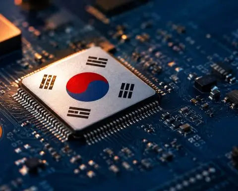 South Korea chip rout turns leveraged ETFs into new KOSPI risk for investors