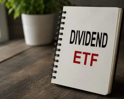 Dividend ETFs under pressure with oil, rates and AI trades splitting markets