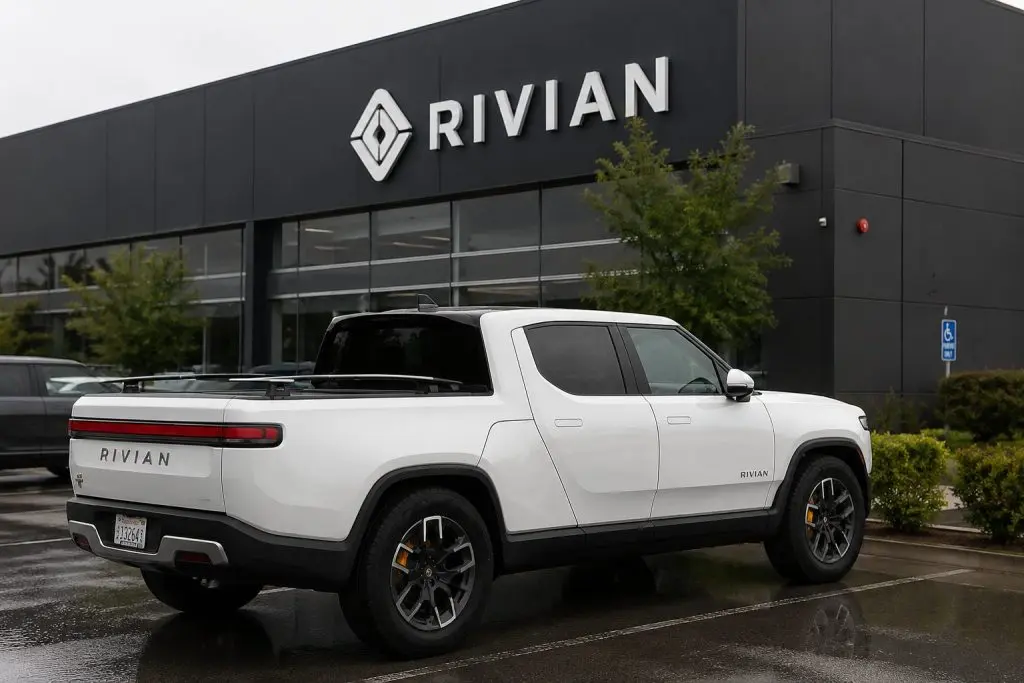 Rivian $1.2B stock offer puts R2 momentum in focus even as deliveries rise