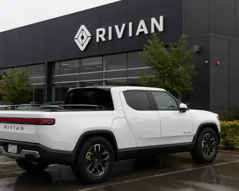 Rivian $1.2B stock offer puts R2 momentum in focus even as deliveries rise