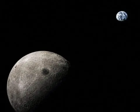 China’s Tianwen-2 spacecraft sends back Kamo’oalewa photos, challenging moon-fragment view
