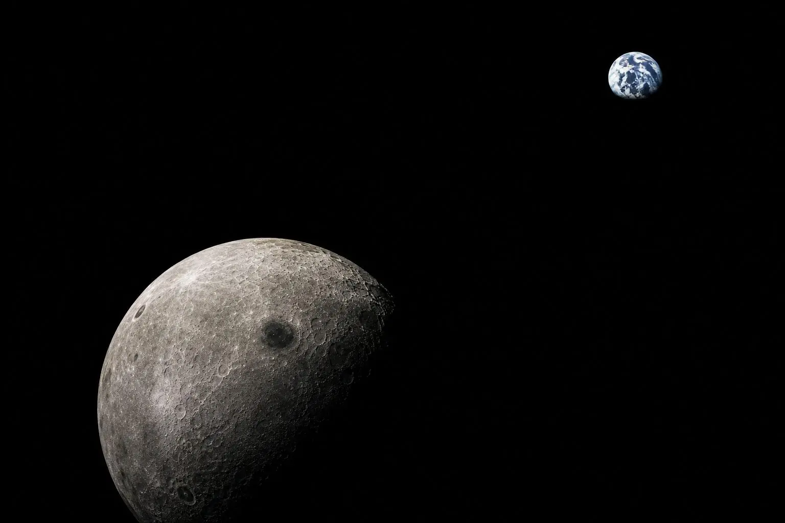 China’s Tianwen-2 spacecraft sends back Kamo’oalewa photos, challenging moon-fragment view