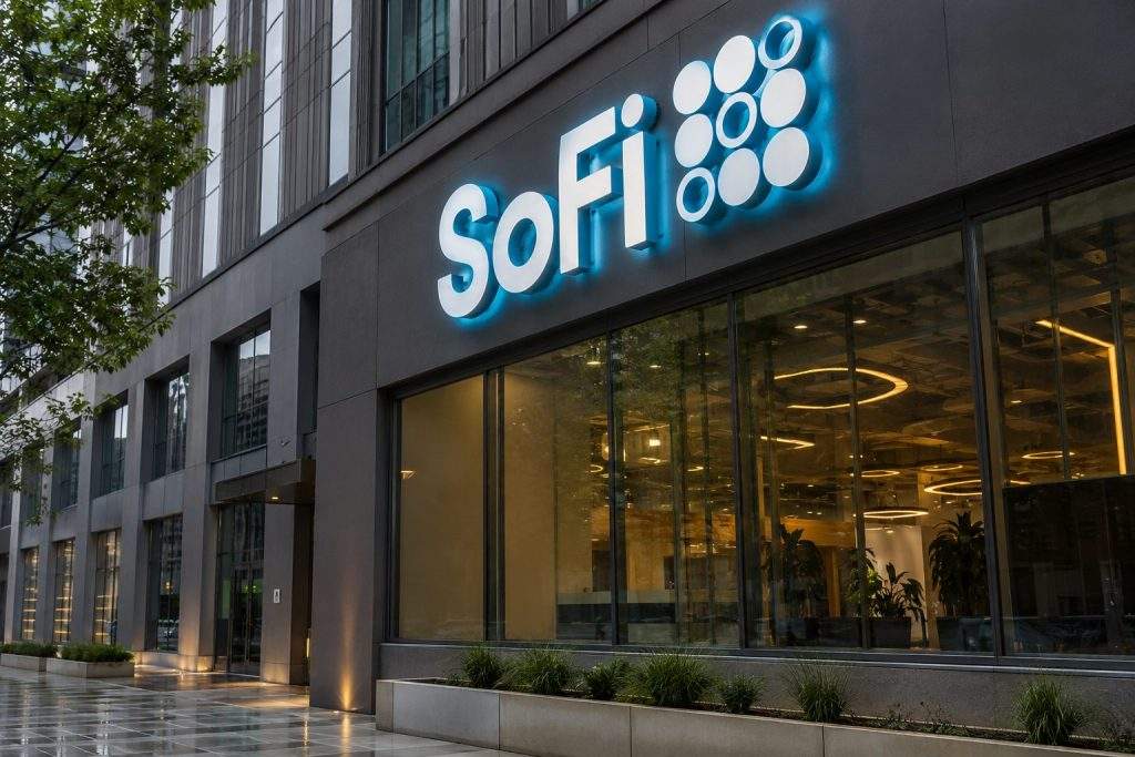SoFi shares dip after ETF debut with eyes on Q2 growth
