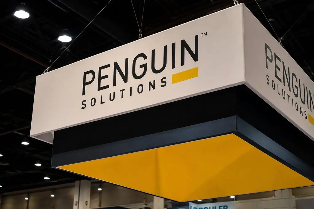 Penguin Solutions (PENG) trades near highs after AI memory beat, but cash burn still weighs