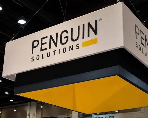 Penguin Solutions (PENG) trades near highs after AI memory beat, but cash burn still weighs